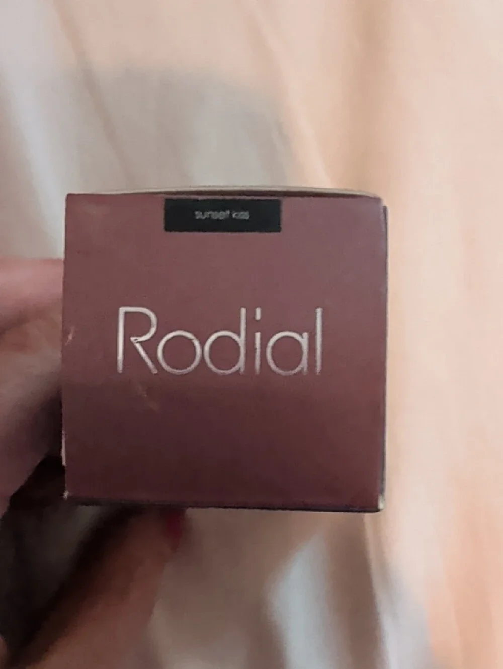 🔥 Rodial Blush Drops Liquid Blush — Soft Pink